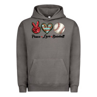 Pigment Tornado peace love west Urban Hoodie - BarkalooDesign