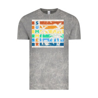 Cloud Rock retro summer Vintage Tee - TumblerDesignByShophia