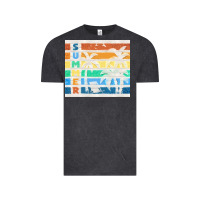 Vintage Black retro summer Vintage Tee - TumblerDesignByShophia