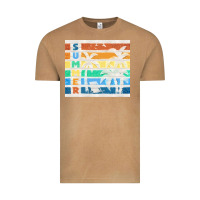 Retro Summer Vintage Tee | Teevron