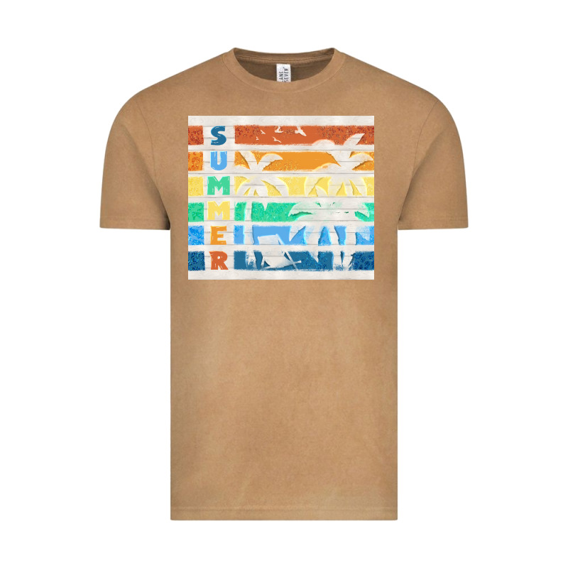 Retro Summer Vintage Tee by TumblerDesignByShophia | Teevron