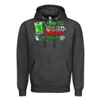 Charcoal Heather 100 Nursing Student Tears Zipper Hoodie - CowhideDigitalArt