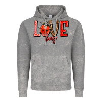 Cloud Rock Love bug Vintage Hoodie - HowdyJamesFarm