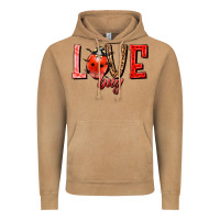 Vintage Camel Love bug Vintage Hoodie - HowdyJamesFarm