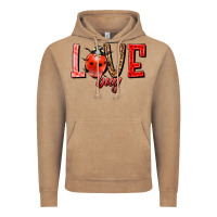 Vintage Coffee Love bug Vintage Hoodie - HowdyJamesFarm