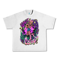 Lunar Rock Space cowgirl Urban Heavy Tee - HowdyJamesFarm