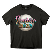 Asphalt volleyball senior 2023 Heavy Core Tee - BundleAndBundleShop