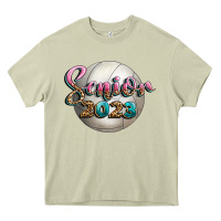 Mossy volleyball senior 2023 Heavy Core Tee - BundleAndBundleShop