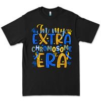 Black in my extra chromosome era Premium Tee - Artiststas