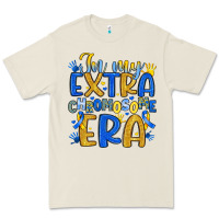 Bone in my extra chromosome era Premium Tee - Artiststas