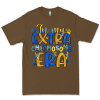 Cacao in my extra chromosome era Premium Tee - Artiststas