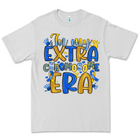 Dove Grey in my extra chromosome era Premium Tee - Artiststas