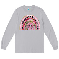 Moon Dust cancer rainbow Long Sleeve Tee - CowGirlArtShop