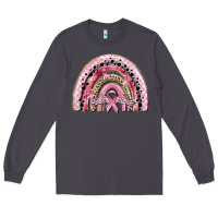 Smoke cancer rainbow Long Sleeve Tee - CowGirlArtShop