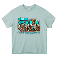 Arona cna certified nursing assistant Heavy Core Tee - JahusDesignShop