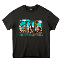 Asphalt cna certified nursing assistant Heavy Core Tee - JahusDesignShop