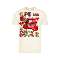 Vintage Arctic Cupid can suck it Valentine'S Day Vintage Tee - HowdyJamesFarm