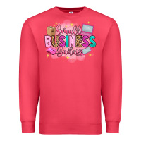 Cardinal small business badass Premium Sweatshirt - Artiststas
