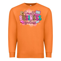 Carrot small business badass Premium Sweatshirt - Artiststas