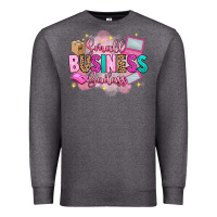 Charcoal Heather small business badass Premium Sweatshirt - Artiststas