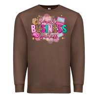 Chestnut small business badass Premium Sweatshirt - Artiststas