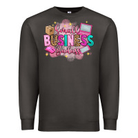 Smoke small business badass Premium Sweatshirt - Artiststas