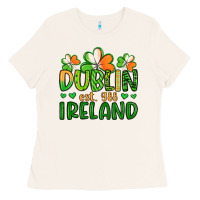 Bone dublin ireland st patrick s day Ladies Tee - Artiststas