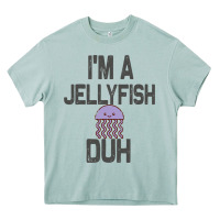 Arona i m a jellyfish duh halloween costume Heavy Core Tee - lanVoArt