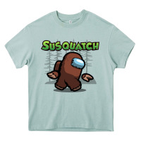 Arona susquatch gift nature Heavy Core Tee - lanVoArt
