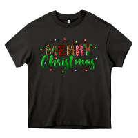 Asphalt merry christmas Heavy Core Tee - BundleAndBundleShop
