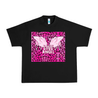 Black love angel Urban Heavy Tee - TumblerDesignByShophia