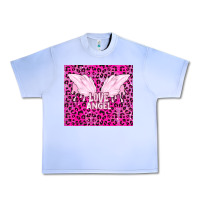 Grape Ice love angel Urban Heavy Tee - TumblerDesignByShophia