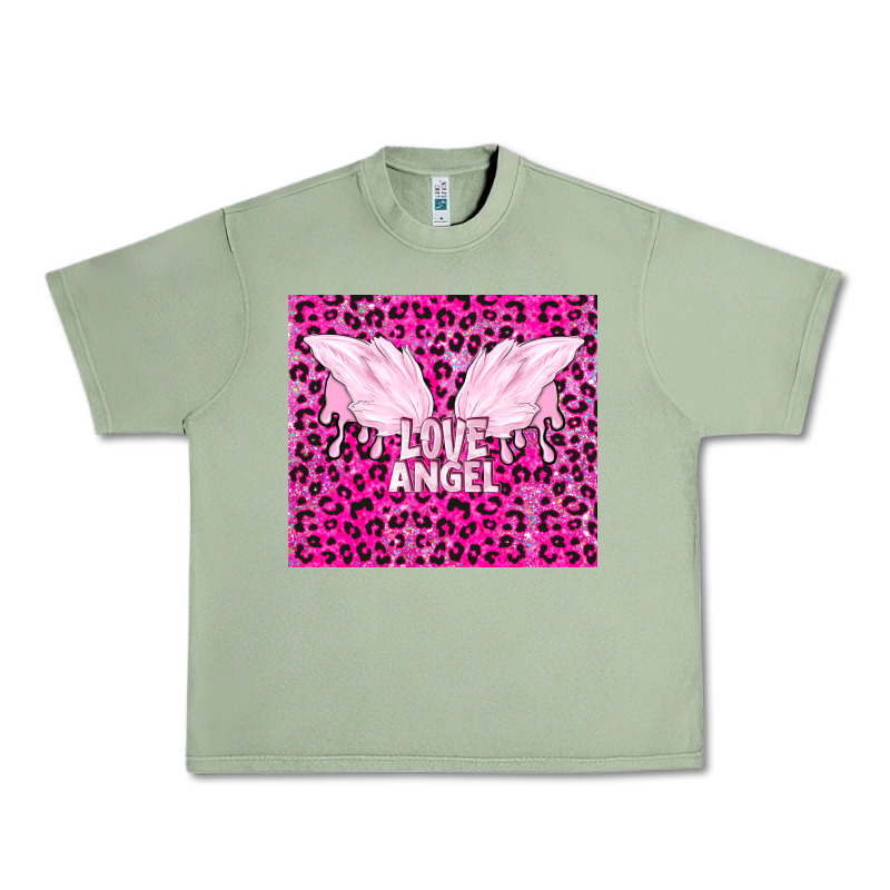 Love Angel Urban Heavy Tee by TumblerDesignByShophia | Teevron
