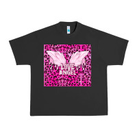 Pigment Black love angel Urban Heavy Tee - TumblerDesignByShophia