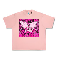 Salmon love angel Urban Heavy Tee - TumblerDesignByShophia