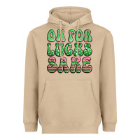 Mushroom oh for lucks sake st patricks Heavyweight Hoodie - Artiststas