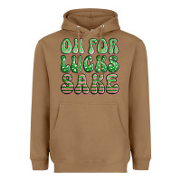 Toasted Coconut oh for lucks sake st patricks Heavyweight Hoodie - Artiststas