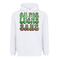 White oh for lucks sake st patricks Heavyweight Hoodie - Artiststas