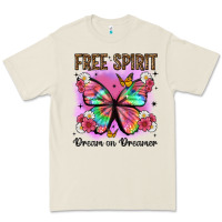 Bone free spirit dream on dreamer Premium Tee - Artiststas