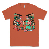 Copper resting nurse face Classic Tee - RanaPortraitStore