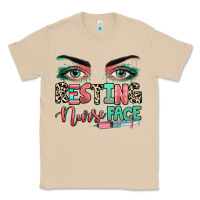 Mushroom resting nurse face Classic Tee - RanaPortraitStore