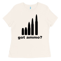 Bone Got Ammo Ladies Tee - Bettercallsaul