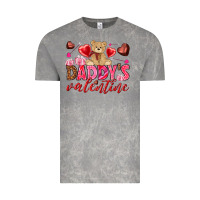 Cloud Rock Daddy's Valentine Vintage Tee - HowdyJamesFarm