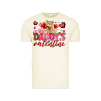 Vintage Arctic Daddy's Valentine Vintage Tee - HowdyJamesFarm
