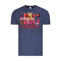 Vintage Denim Daddy's Valentine Vintage Tee - HowdyJamesFarm