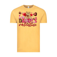 Vintage Mustard Daddy's Valentine Vintage Tee - HowdyJamesFarm
