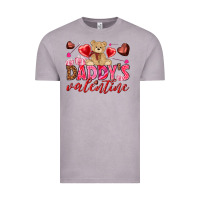 Vintage Zinc Daddy's Valentine Vintage Tee - HowdyJamesFarm