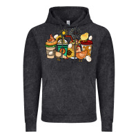 Vintage Arctic Chicken coffee cups Vintage Hoodie - HowdyJamesFarm