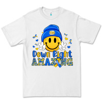 White down right amazing Premium Tee - Artiststas