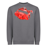 Storm Chin Guard Fa Element Heavyweight Sweatshirt - FaDigitalArtStudio
